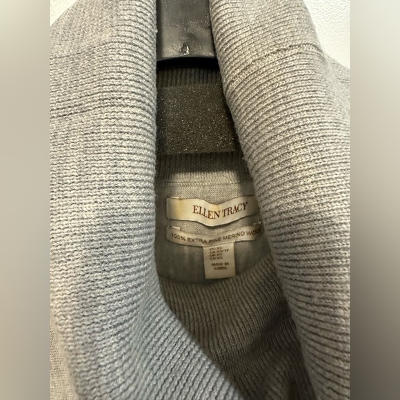 100% extra fine merino sweater - Picture 3 of 5